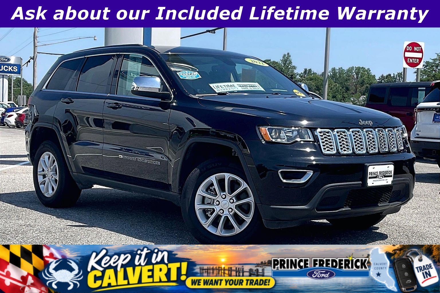 2022 Jeep Grand Cherokee WK