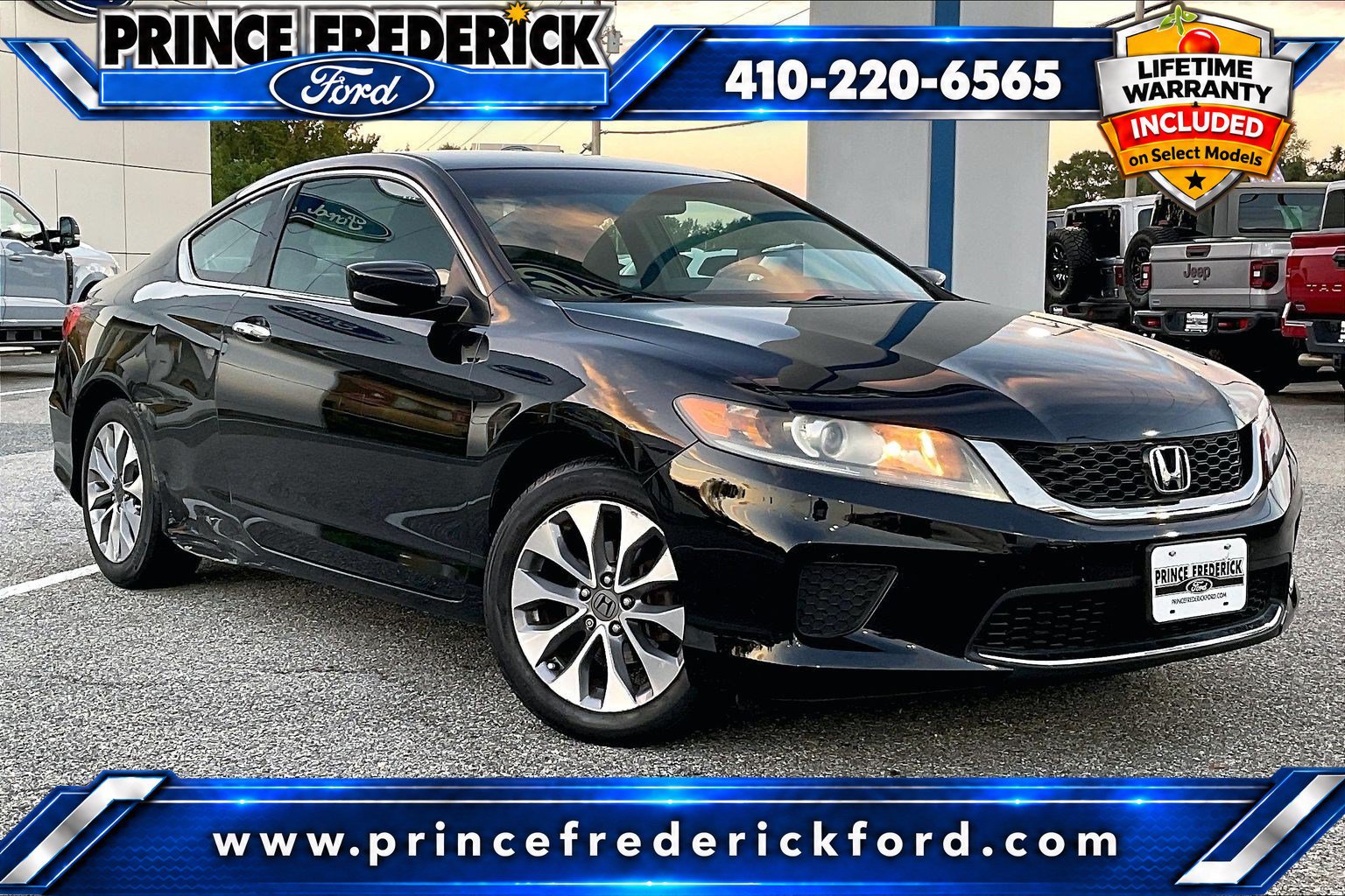 2013 Honda Accord