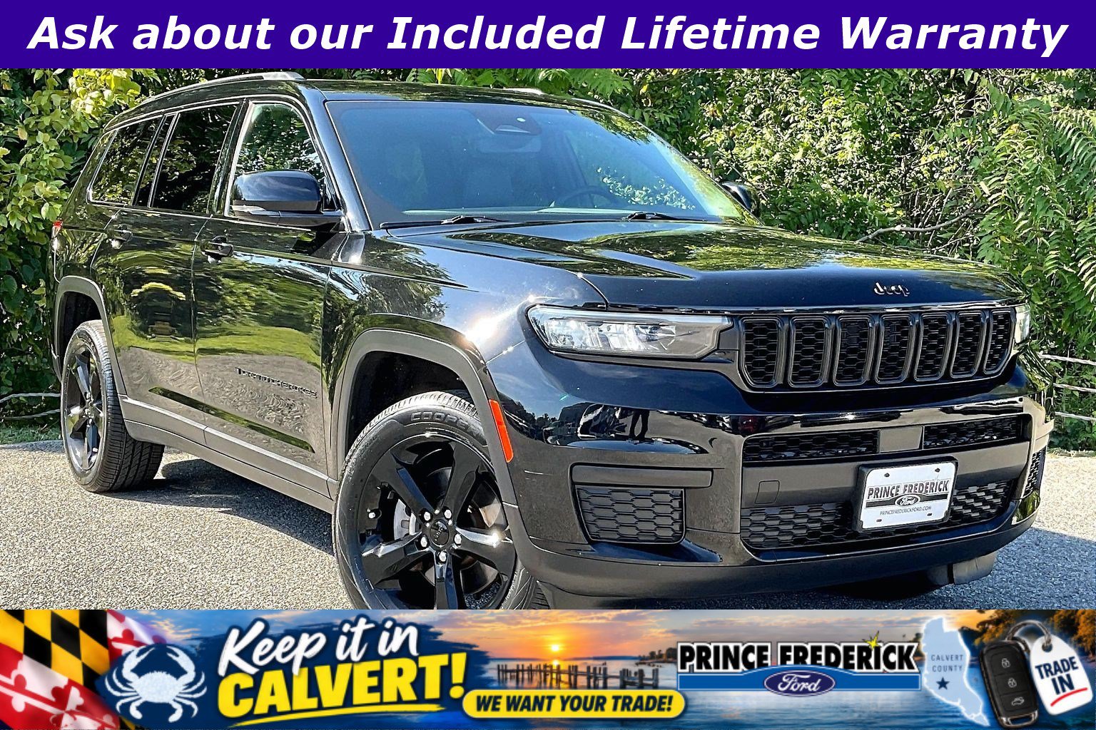 2023 Jeep Grand Cherokee L