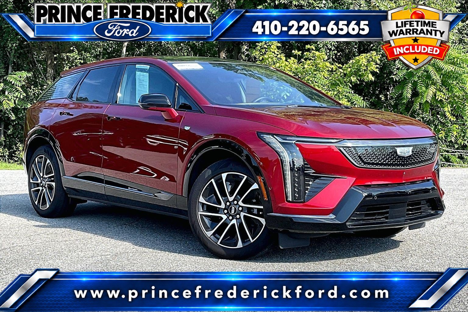 2025 Cadillac OPTIQ