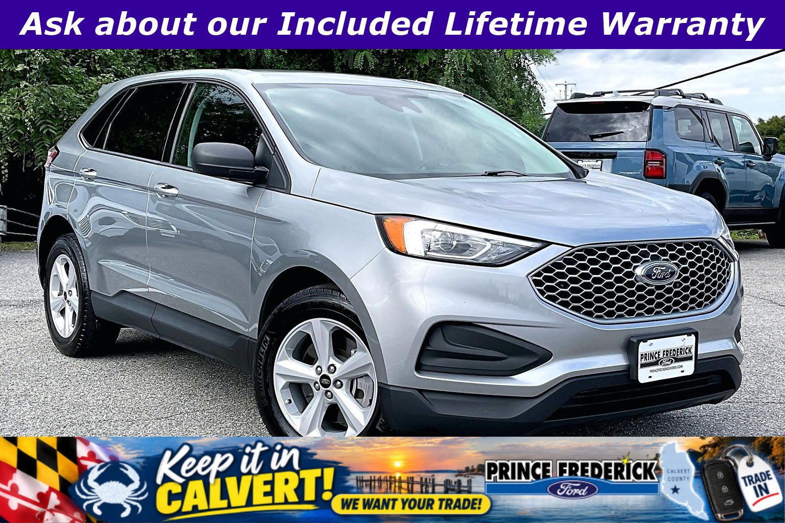 2024 Ford Edge