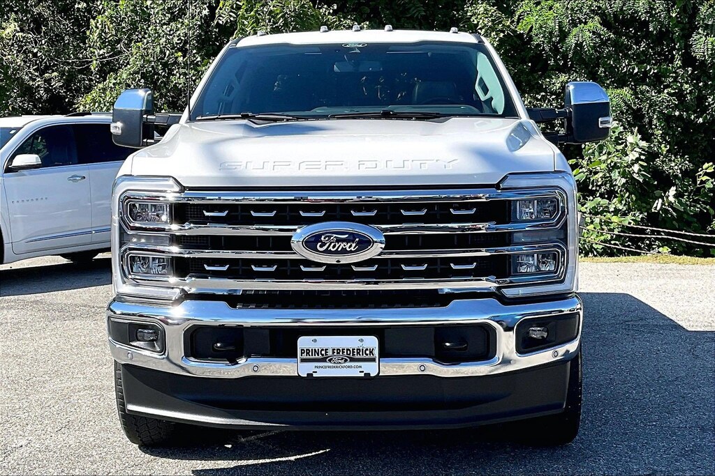 Certified 2026 Ford Super Duty F-250 SRW LARIAT LARIAT 4WD Crew Cab 6.75 Box
