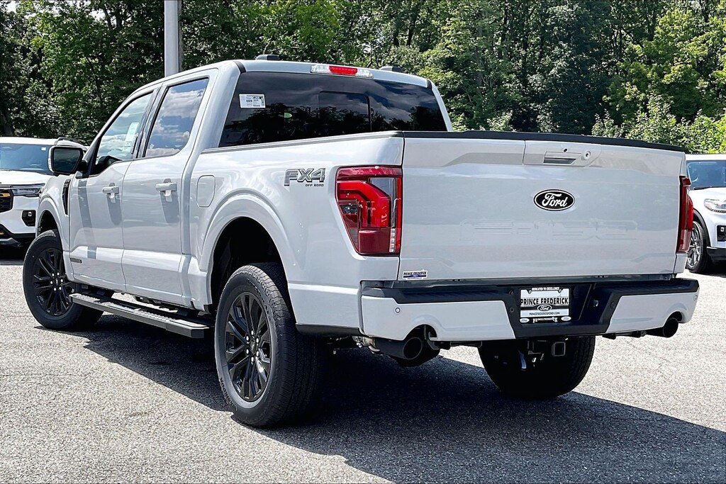 New 2026 Ford F-150 LARIAT