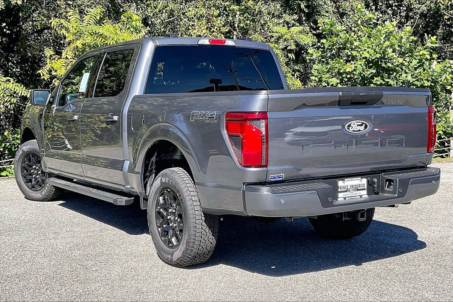 New 2026 Ford F-150 XLT