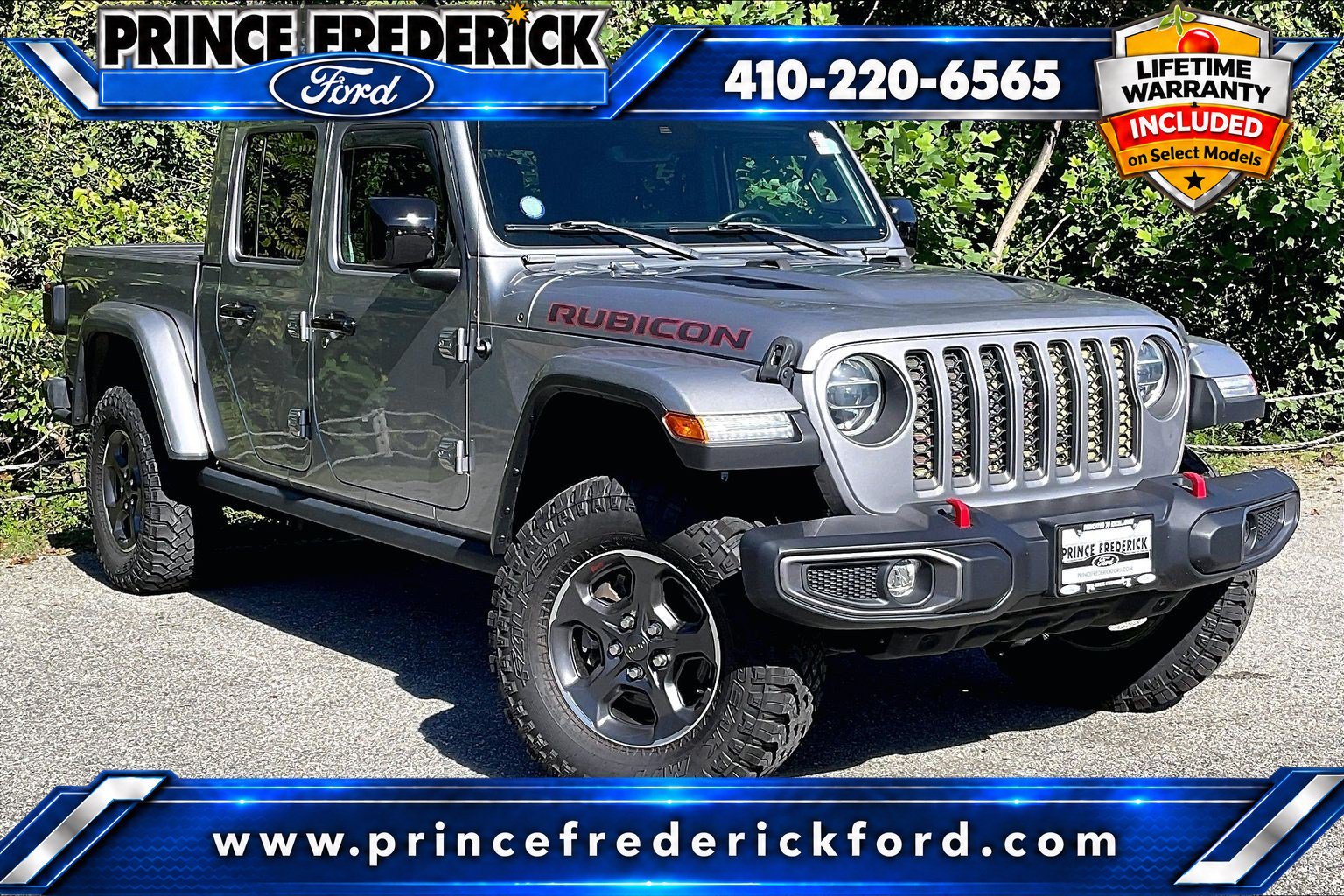 2020 Jeep Gladiator