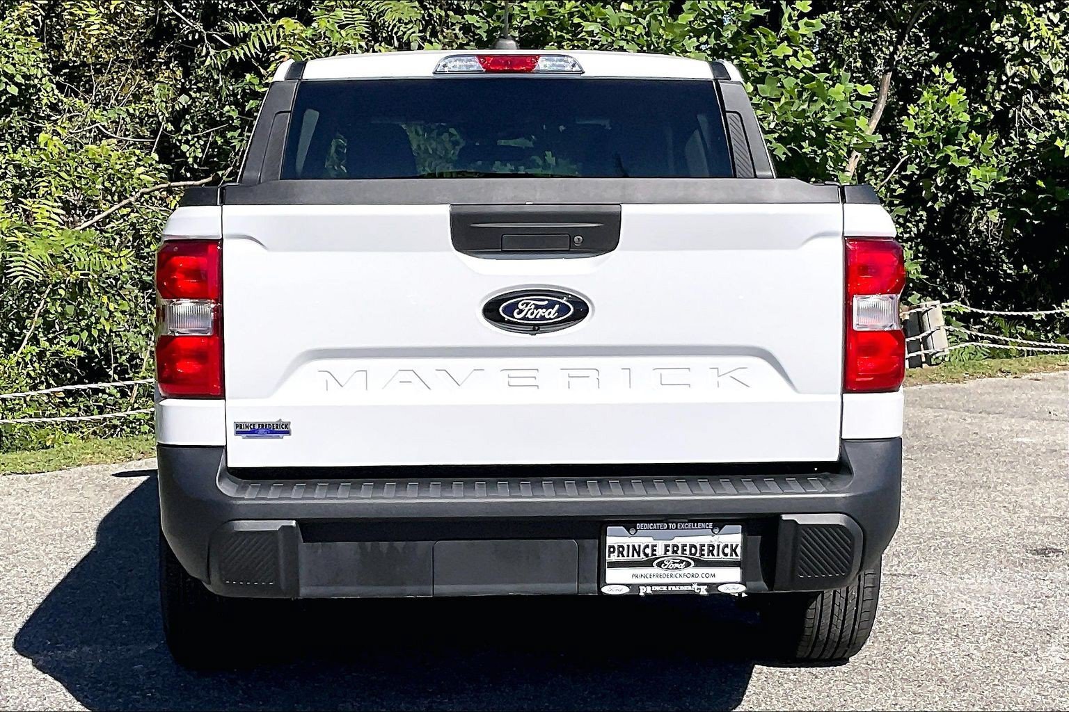 Certified 2025 Ford Maverick XL XL FWD SuperCrew