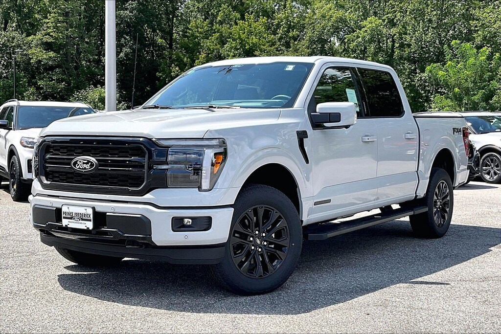 New 2026 Ford F-150 LARIAT