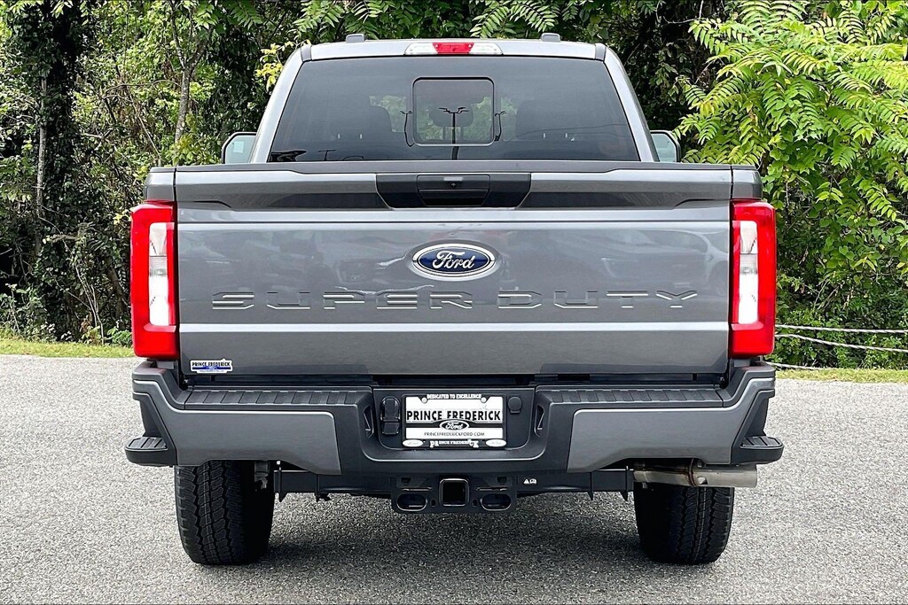 New 2026 Ford Super Duty F-250 SRW XL XL 4WD Crew Cab 8 Box