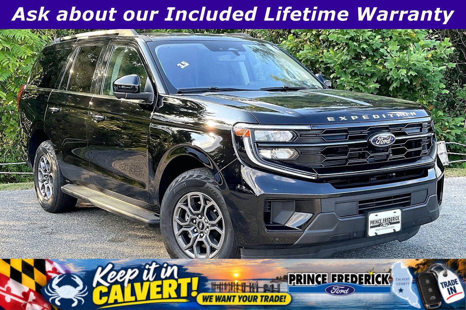 2025 Ford Expedition