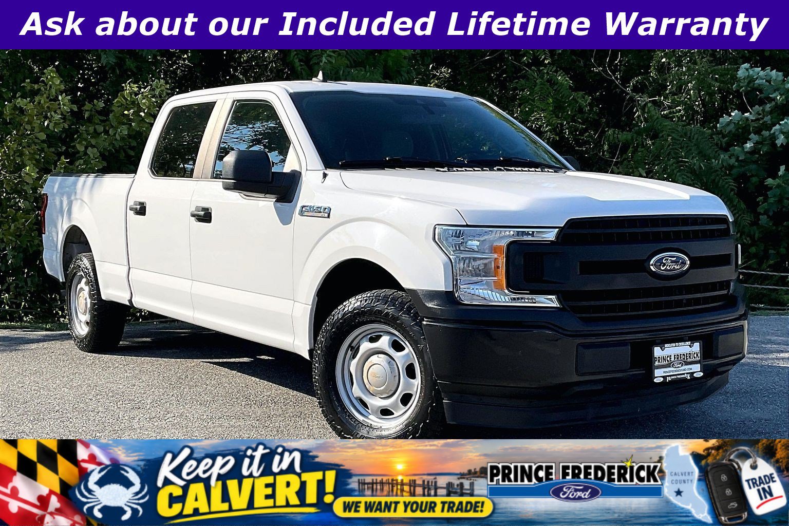 2020 Ford F-150