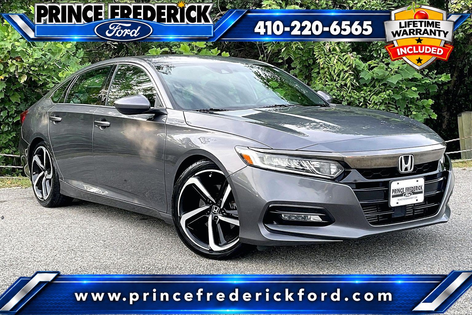2019 Honda Accord