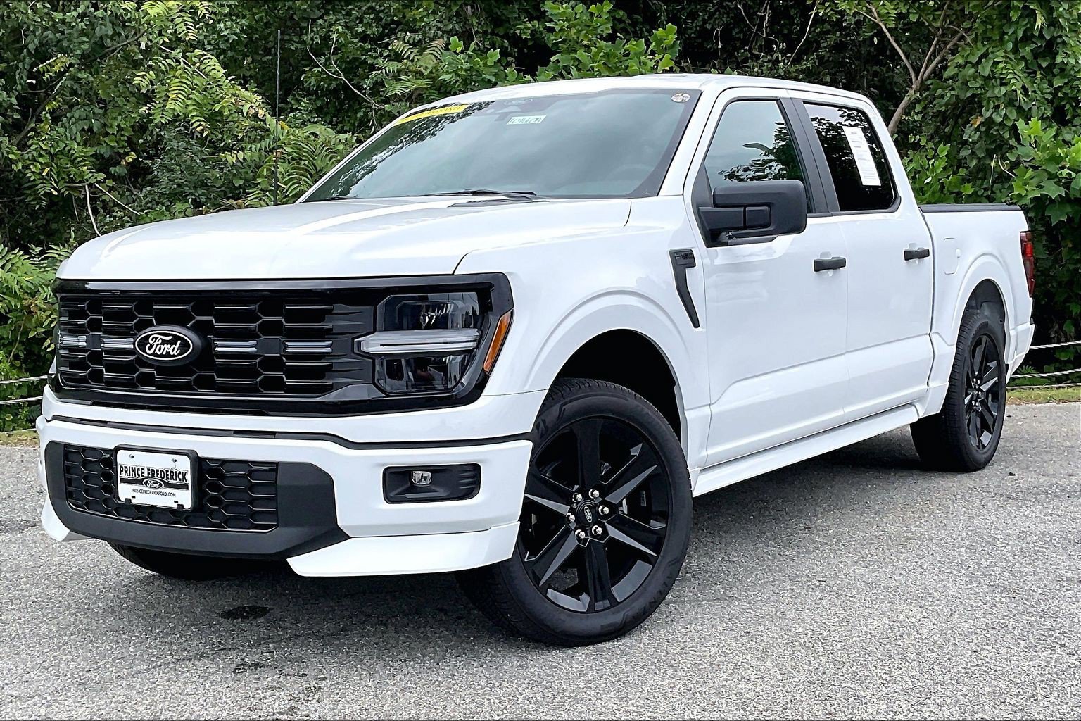 Certified 2026 Ford F-150 STX STX 4WD SuperCrew 5.5 Box
