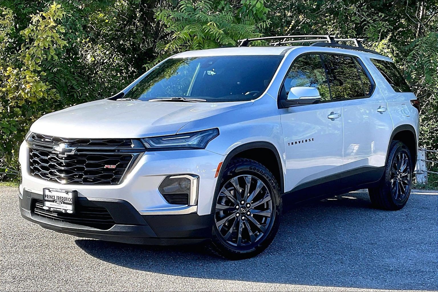 Certified 2022 Chevrolet Traverse RS AWD RS