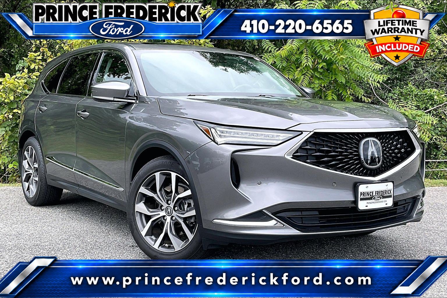  Acura MDX