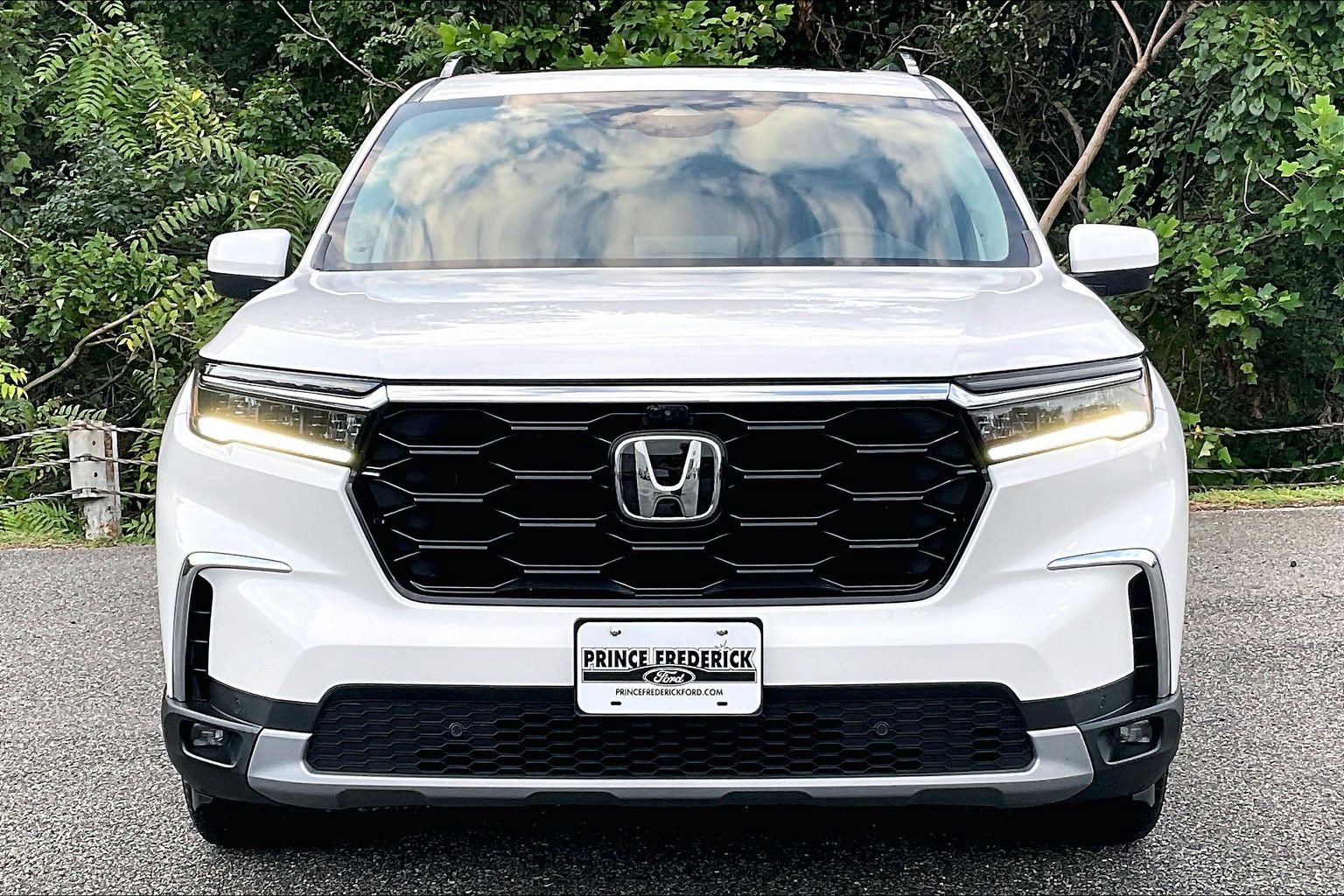 Certified 2023 Honda Pilot Elite Elite AWD