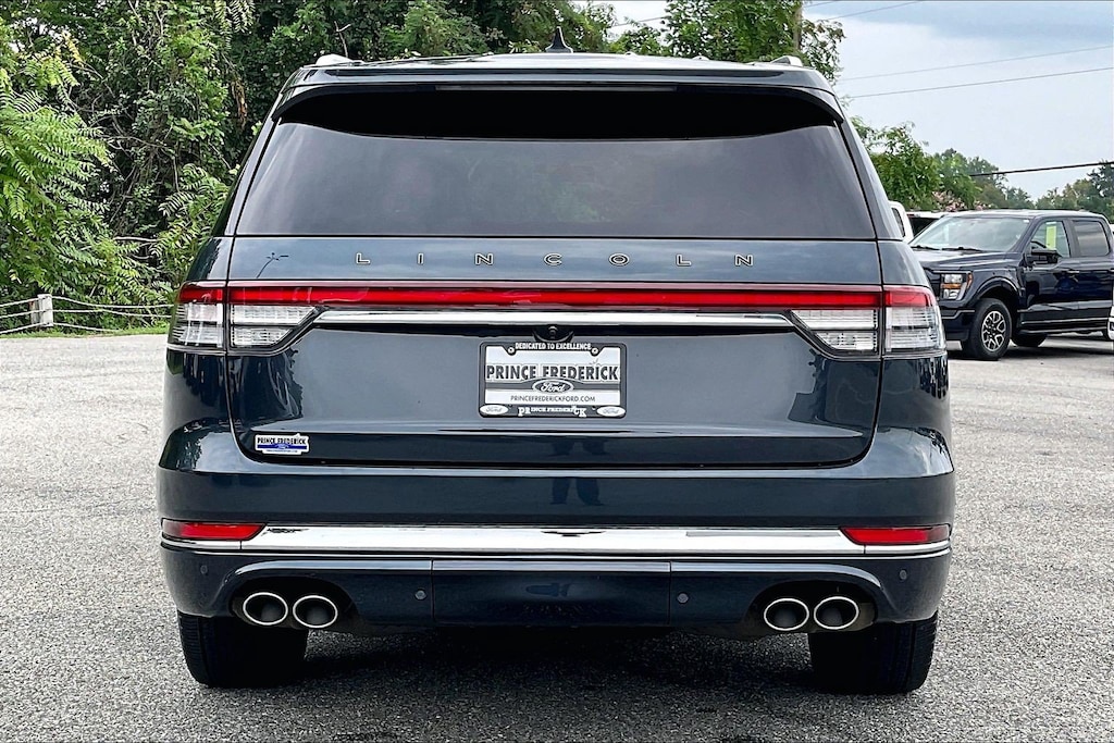 Used 2020 Lincoln Aviator Black Label Grand Touring Black Label Grand Touring AWD