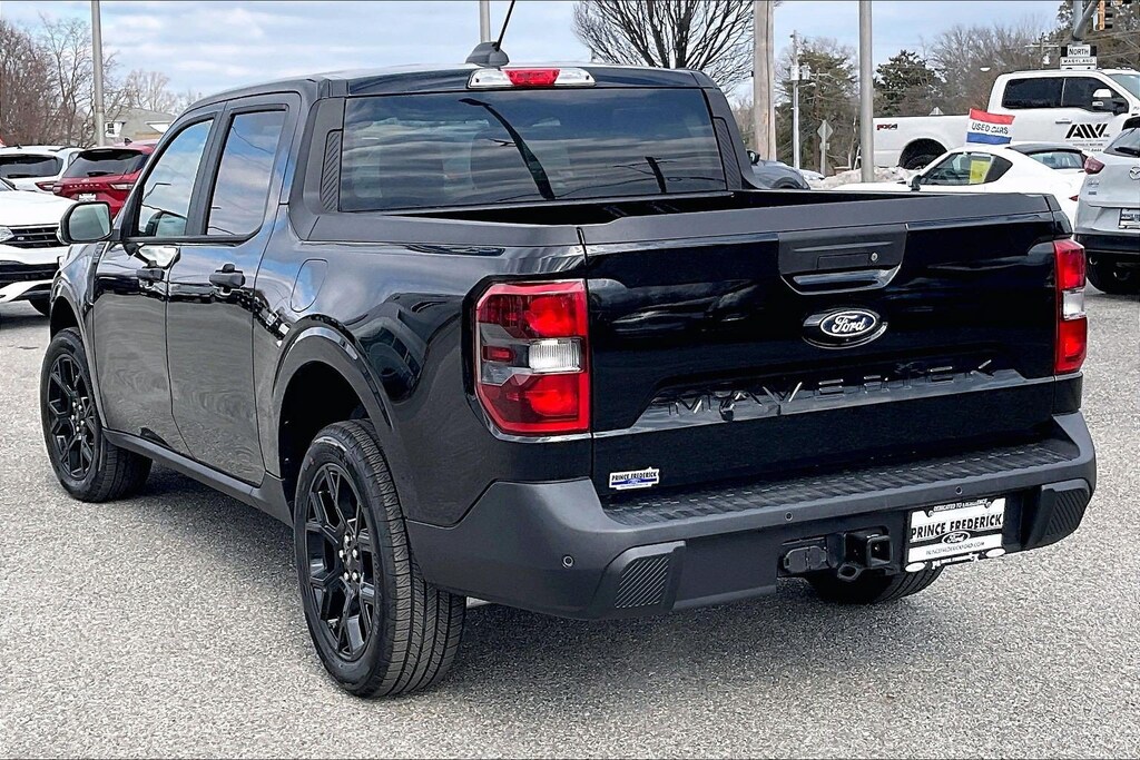 New 2026 Ford Maverick XLT XLT AWD SuperCrew