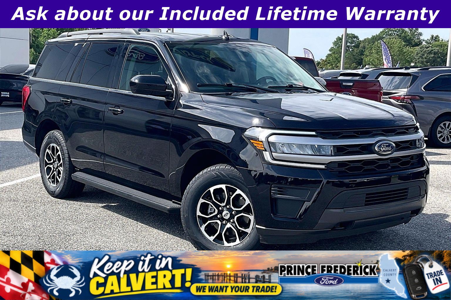 2023 Ford Expedition