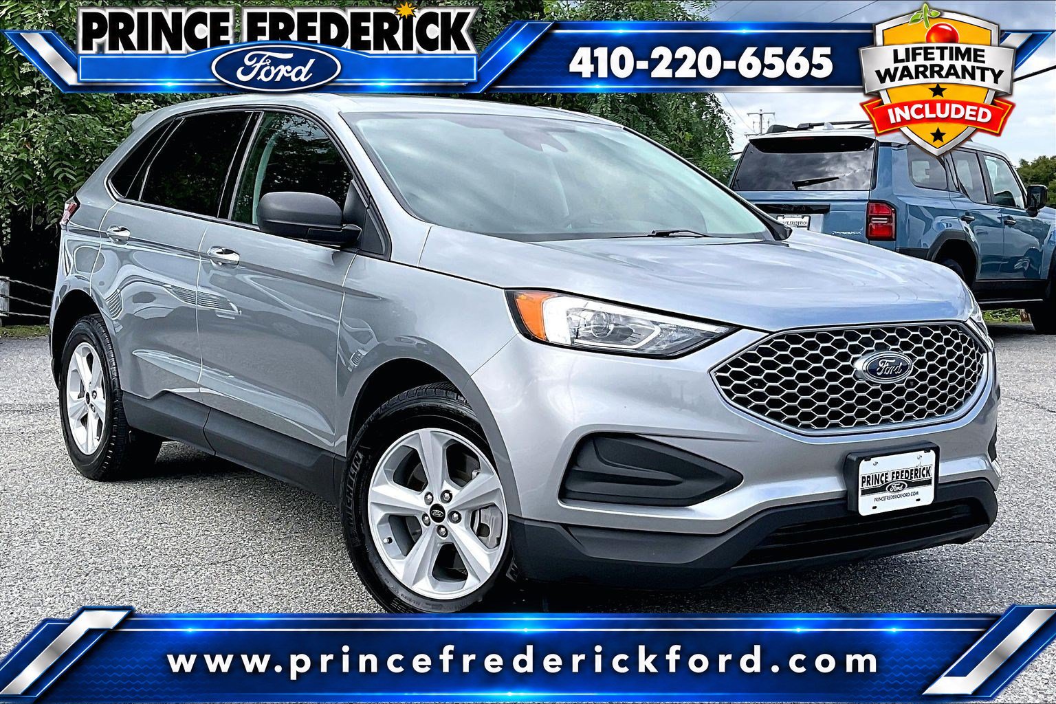 2024 Ford Edge