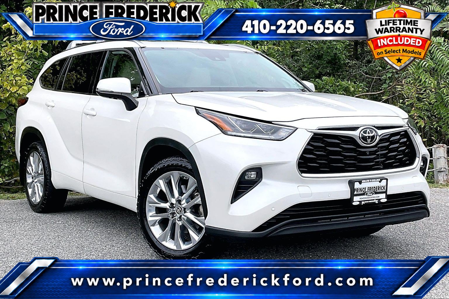  Toyota Highlander