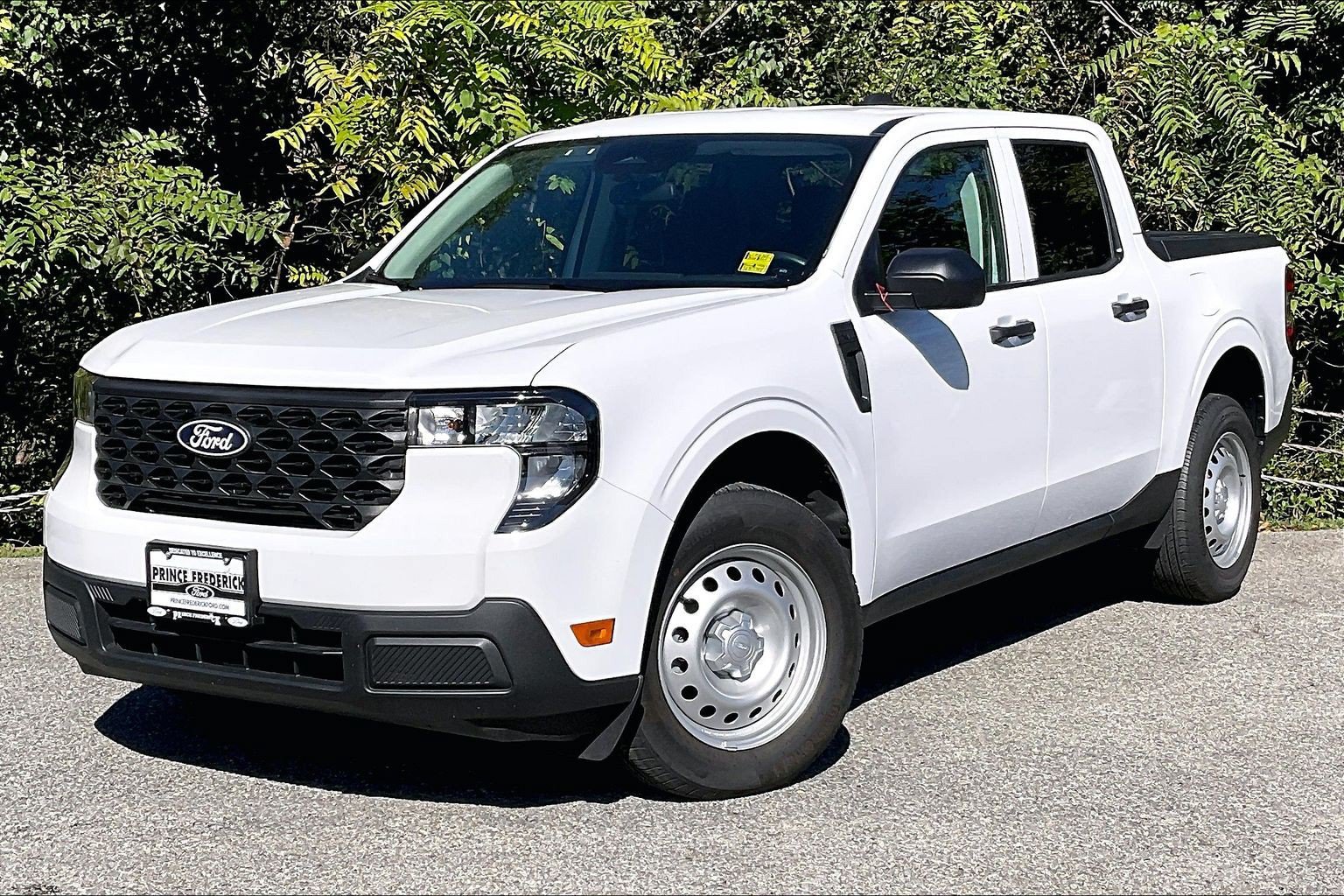 Certified 2025 Ford Maverick XL XL FWD SuperCrew