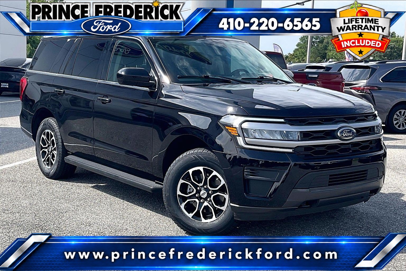 2023 Ford Expedition