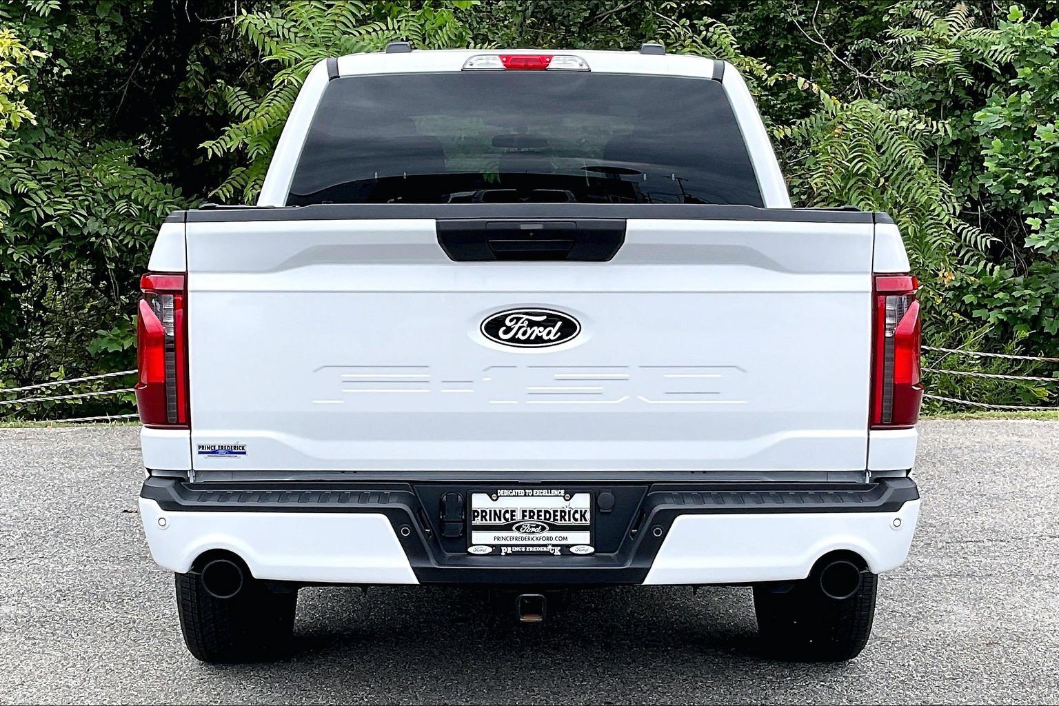 Certified 2026 Ford F-150 STX STX 4WD SuperCrew 5.5 Box