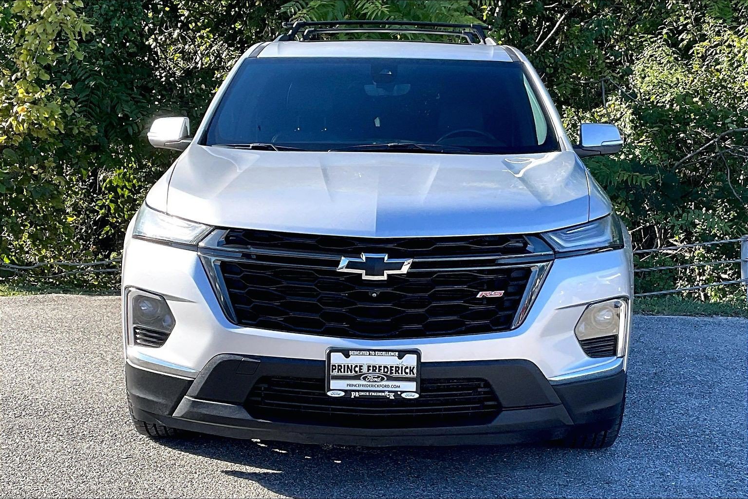 Certified 2022 Chevrolet Traverse RS AWD RS
