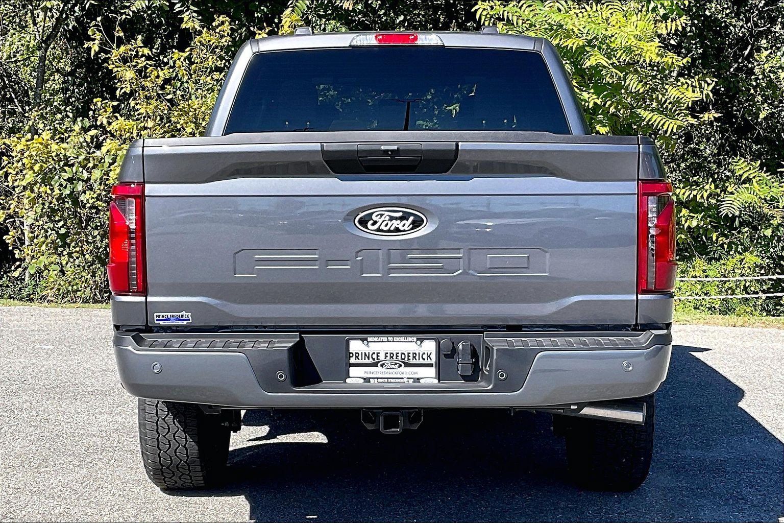 New 2026 Ford F-150 XLT