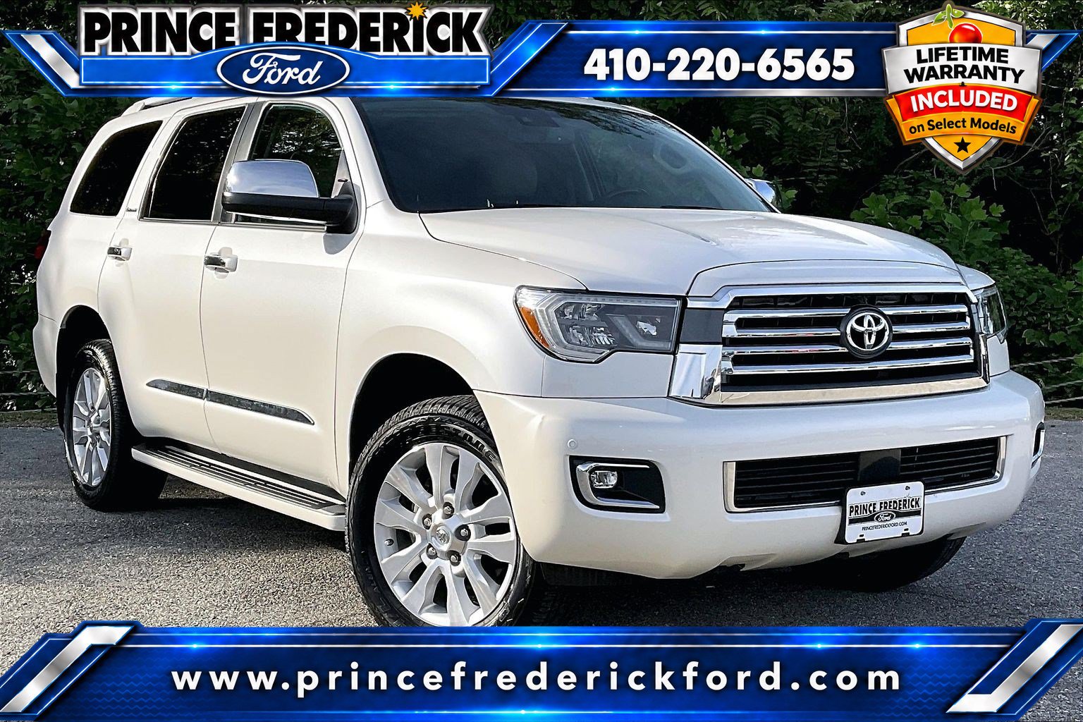  Toyota Sequoia