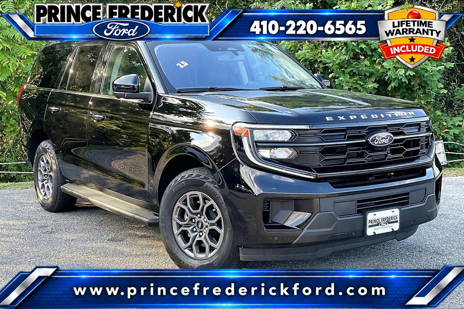 2025 Ford Expedition