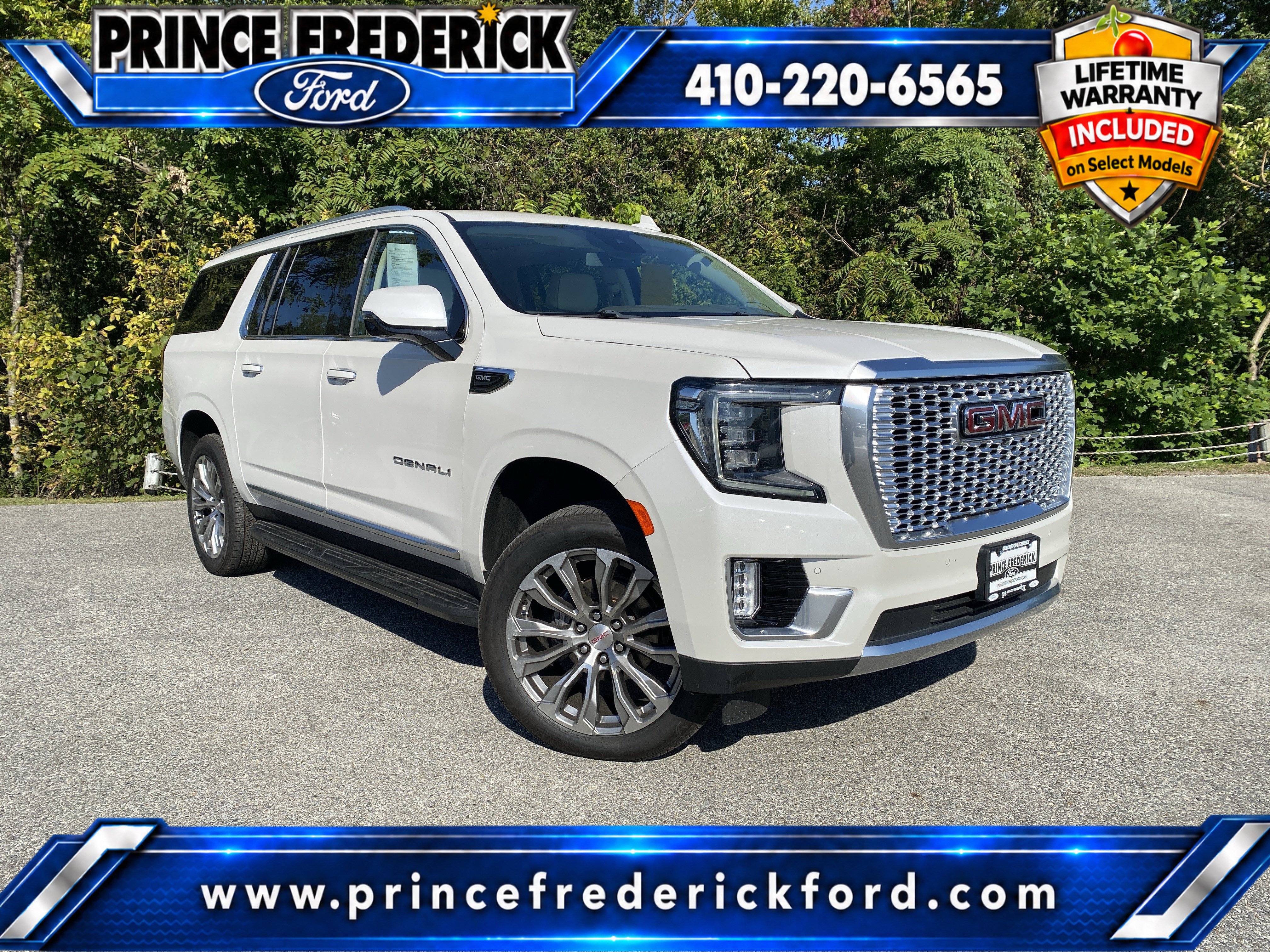 2023 GMC Yukon XL