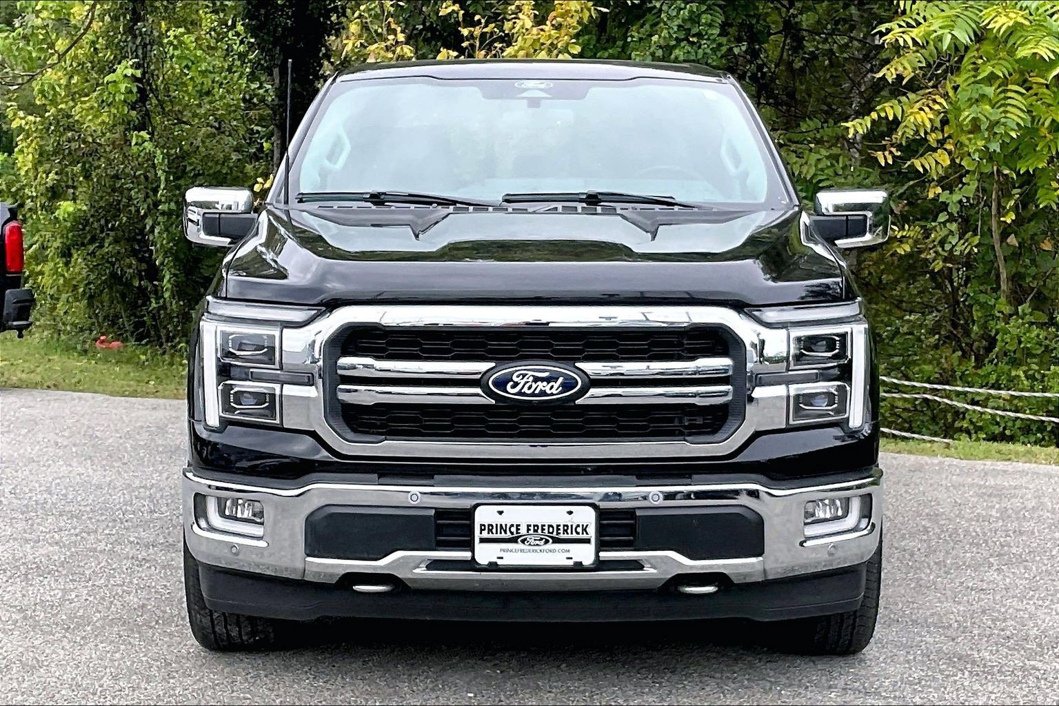 Certified 2024 Ford F-150 LARIAT LARIAT 4WD SuperCrew 5.5 Box
