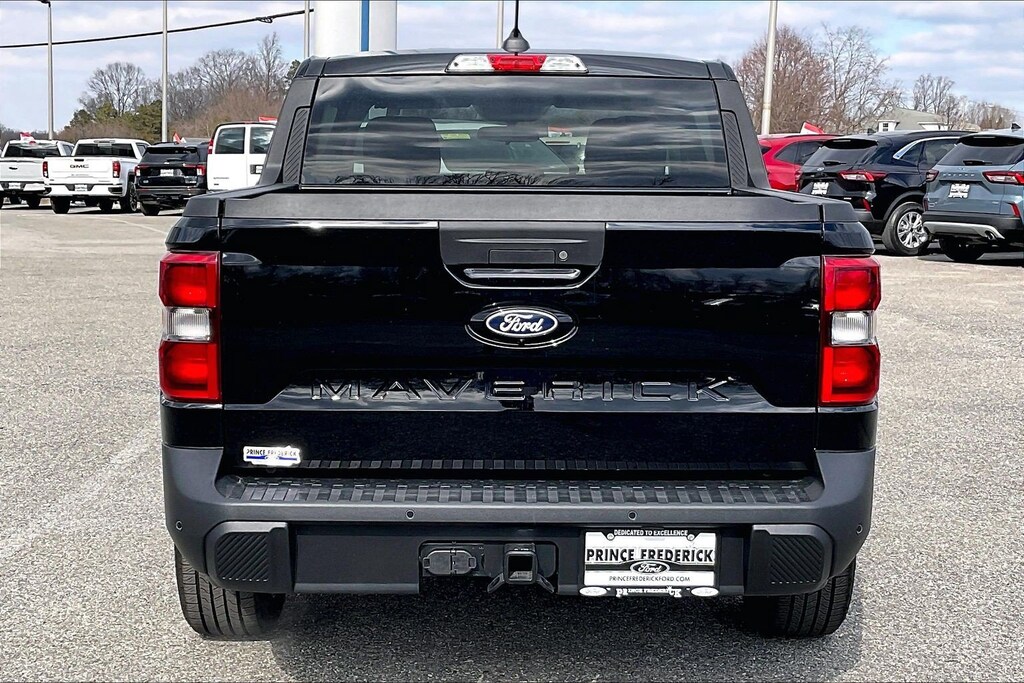 New 2026 Ford Maverick XLT XLT AWD SuperCrew