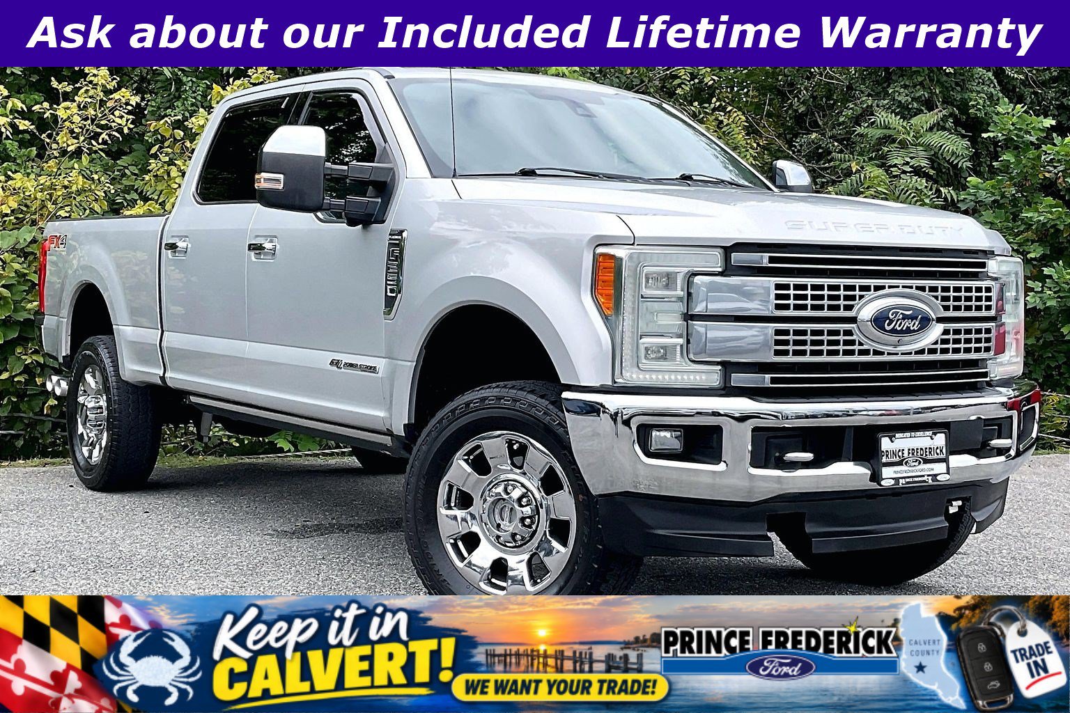 2017 Ford F-250 Super Duty