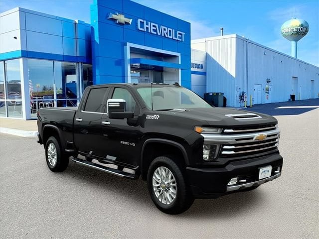 2022 Chevrolet Silverado 3500HD