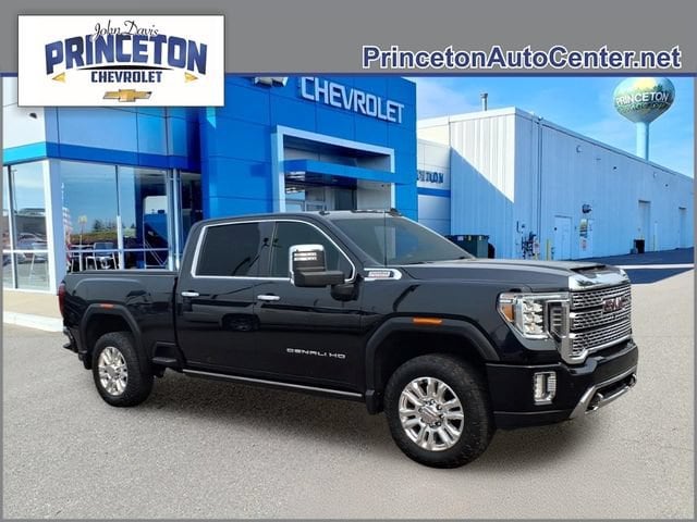 2021 GMC Sierra 2500HD
