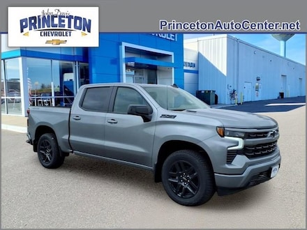 2026 Chevrolet Silverado 1500 RST Truck