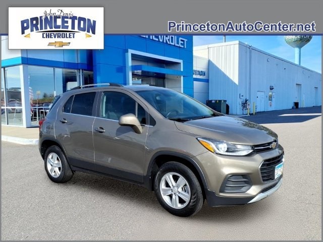 2020 Chevrolet Trax