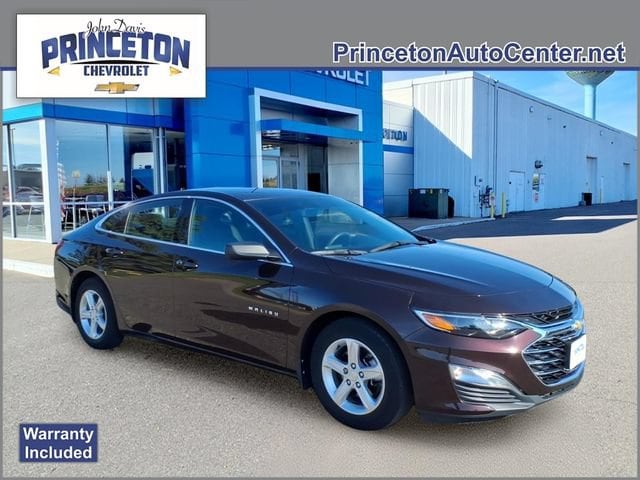 2020 Chevrolet Malibu
