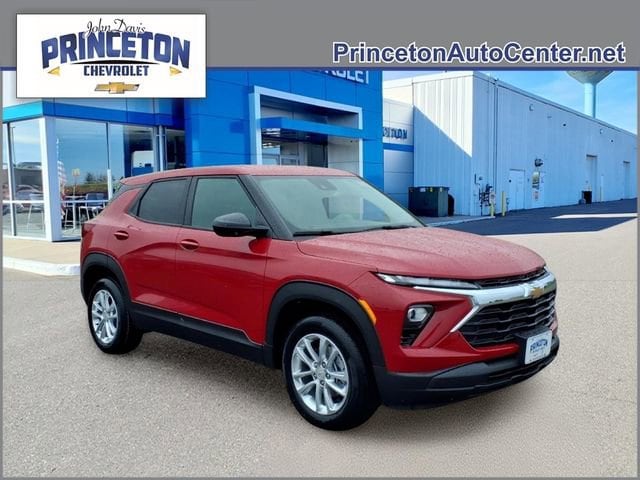 2026 Chevrolet Trailblazer