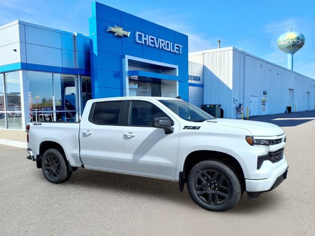 2026 Chevrolet Silverado 1500 RST Truck