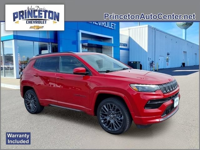 2022 Jeep Compass