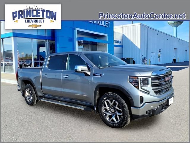 2025 GMC Sierra 1500