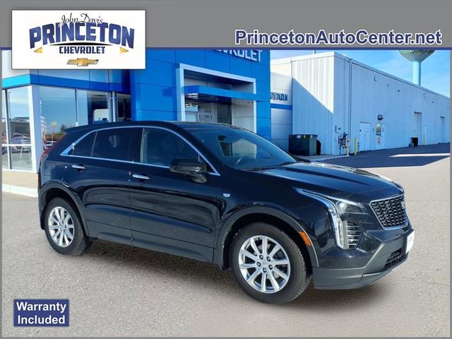 2023 CADILLAC XT4 Luxury SUV