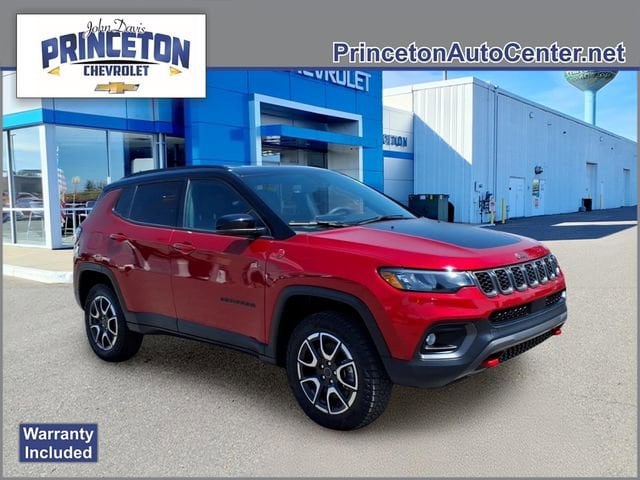 2025 Jeep Compass