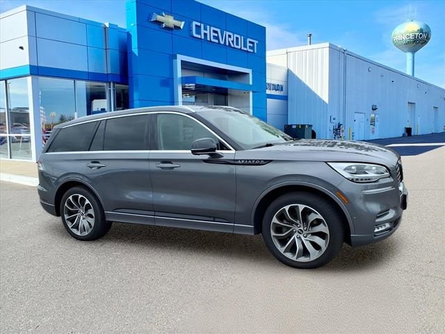 2022 Lincoln Aviator