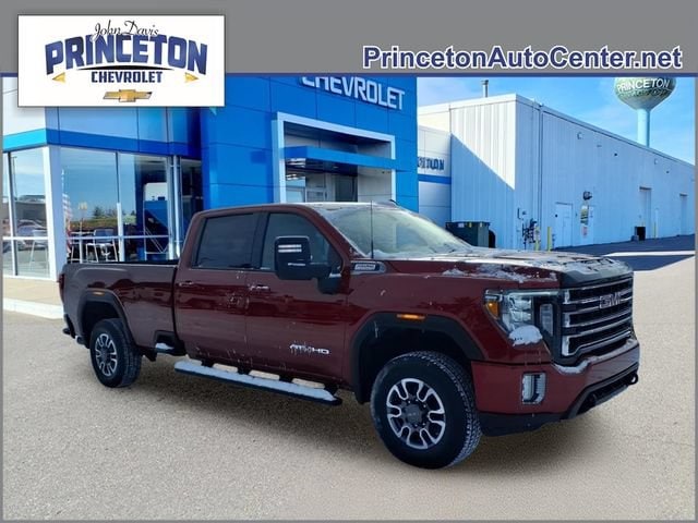 2022 GMC Sierra 2500HD
