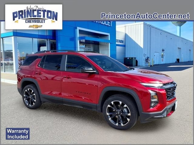 2026 Chevrolet Equinox