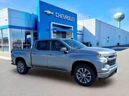 2026 Chevrolet Silverado 1500 RST Truck